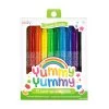 Ooly Yummy Yummy Scented Twist-Up Crayons